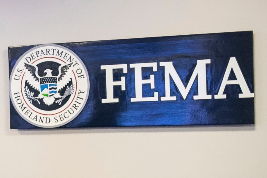 FEMA inspecting homes damaged by March and April storms in Arkansas
