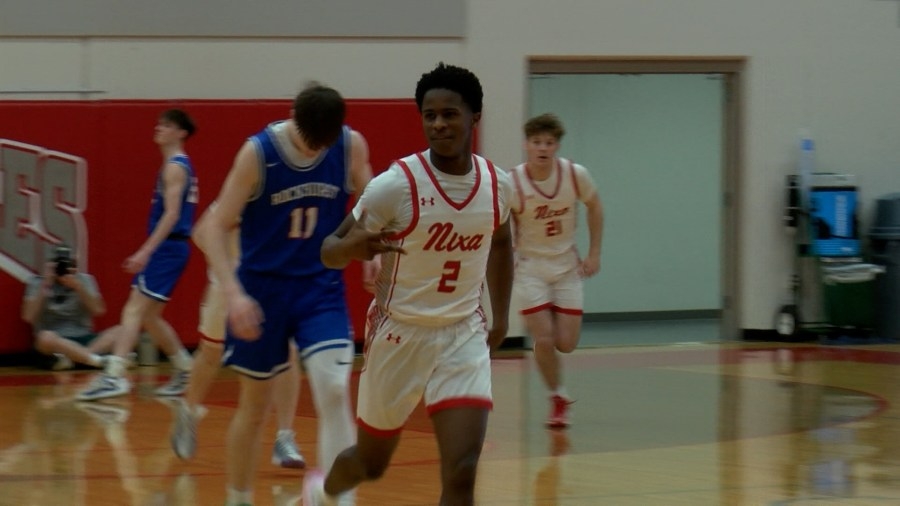 Nixa rallies past Rockhurst, into state semifinals