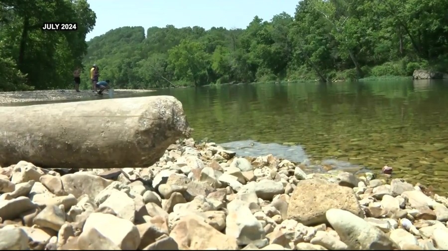 Serving the Ozarks: James River Basin Partnership