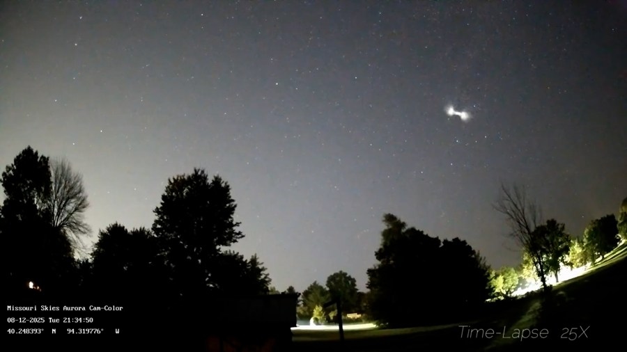 What was in the sky? Witnesses, experts speculate on strange sightings captured on camera