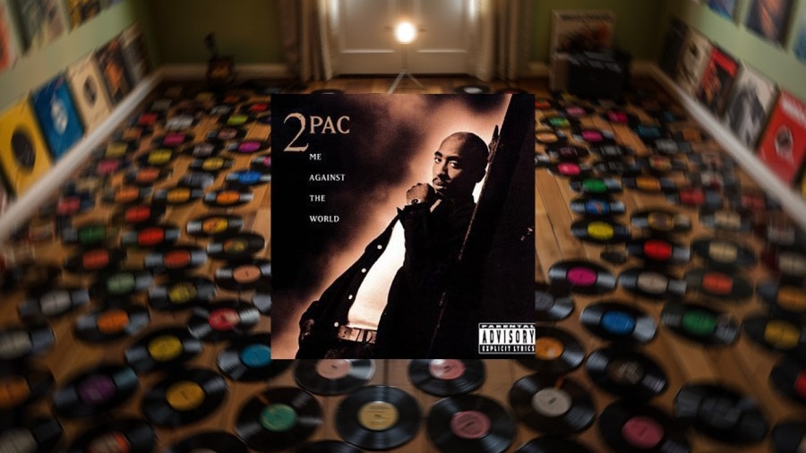 The Vinyl Vault: A look into 'Me Against the World' by 2Pac