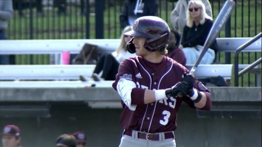 Bears, Salukis split extra long double header