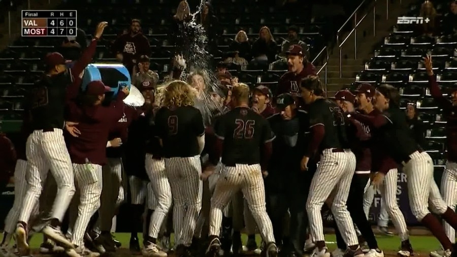 Bears snap skid with ninth inning Zack attack