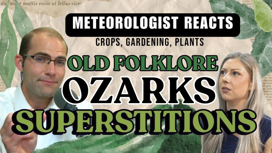 Ozarks folklore: Good Friday planting, gardening superstitions