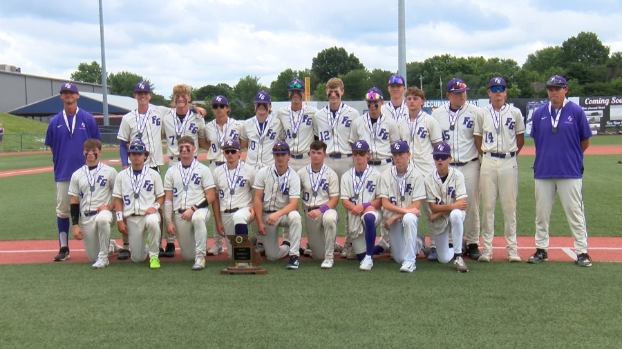 Fair Grove, Logan-Rogersville fall short of winning first baseball state titles
