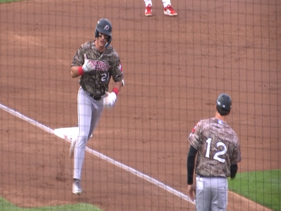 Travs feast on Cashew Chickens 5-2