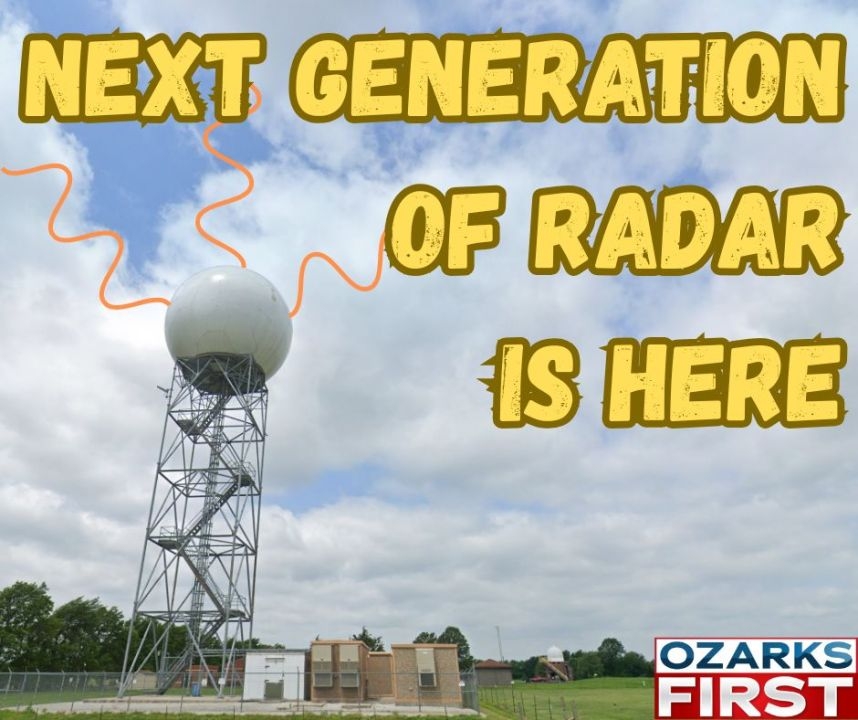 Phased Array: The next generation of weather radar is here