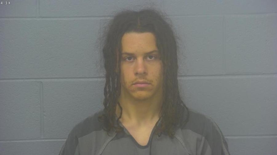 Suspect charged for shooting on North Kansas Expressway