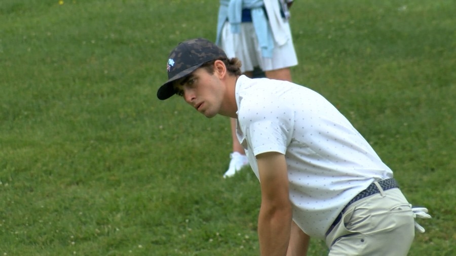 Zipfel paces field on day one of MO high school boys State golf tourament