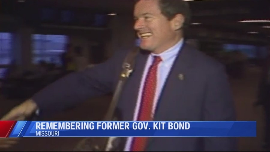 Kit Bond remembered for contributions to Missouri