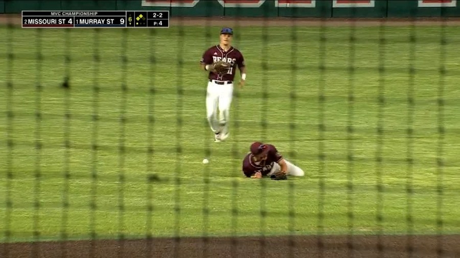 Bears knocked out of MVC Tournament by Racers