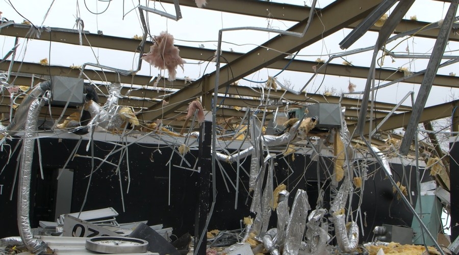 Red Cross shelter in Rolla stays open for tornado victims