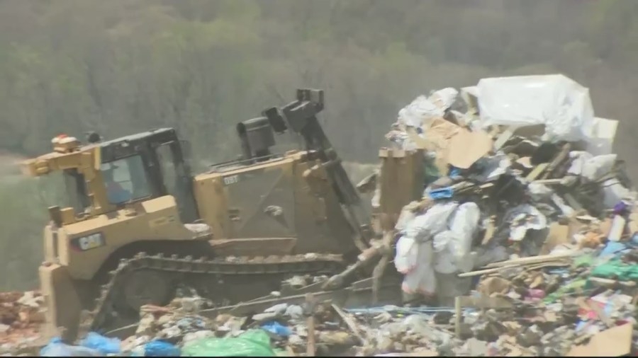 Springfield City Council approves expansion of Noble Hill Sanitary Landfill