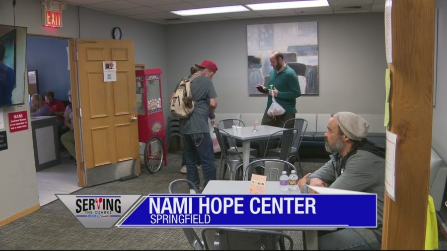 Serving the Ozarks: NAMI of Southwest Missouri