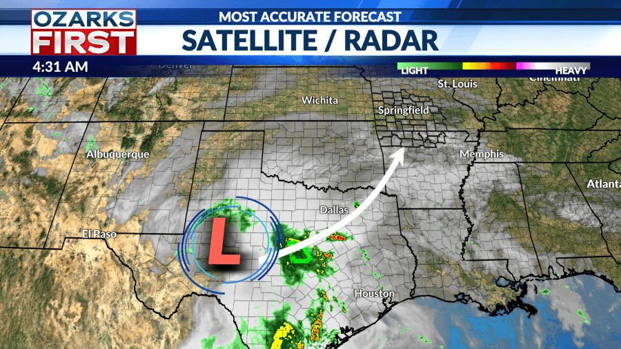 Wednesday, June 11 forecast: Summer sneakpeek fades away