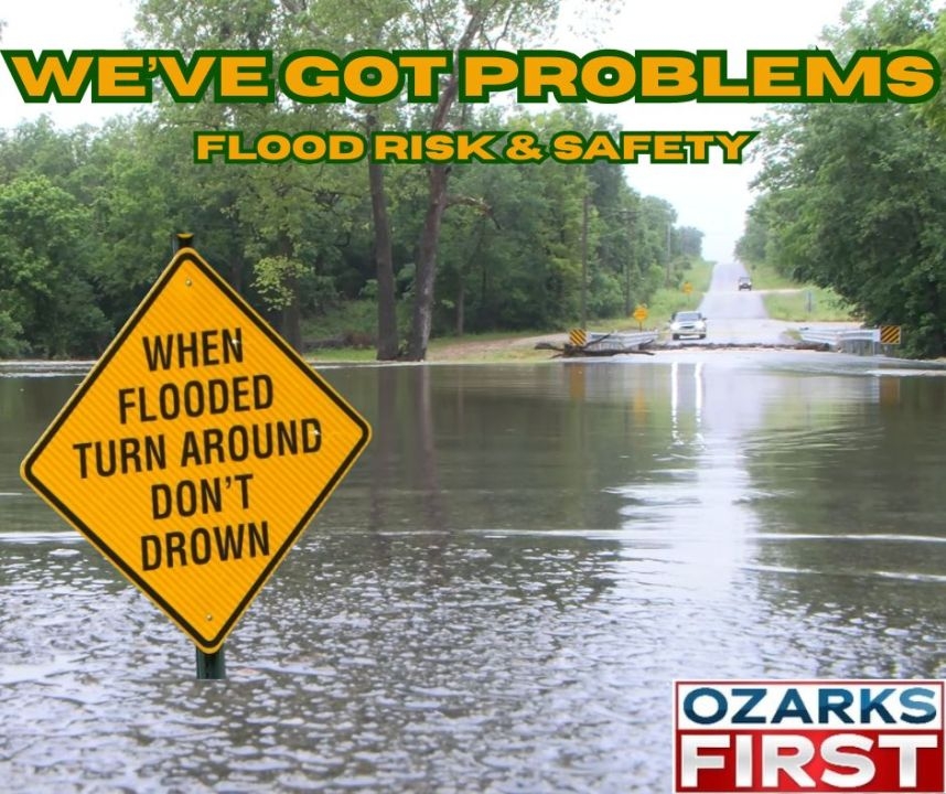Stay alert amid ongoing floods