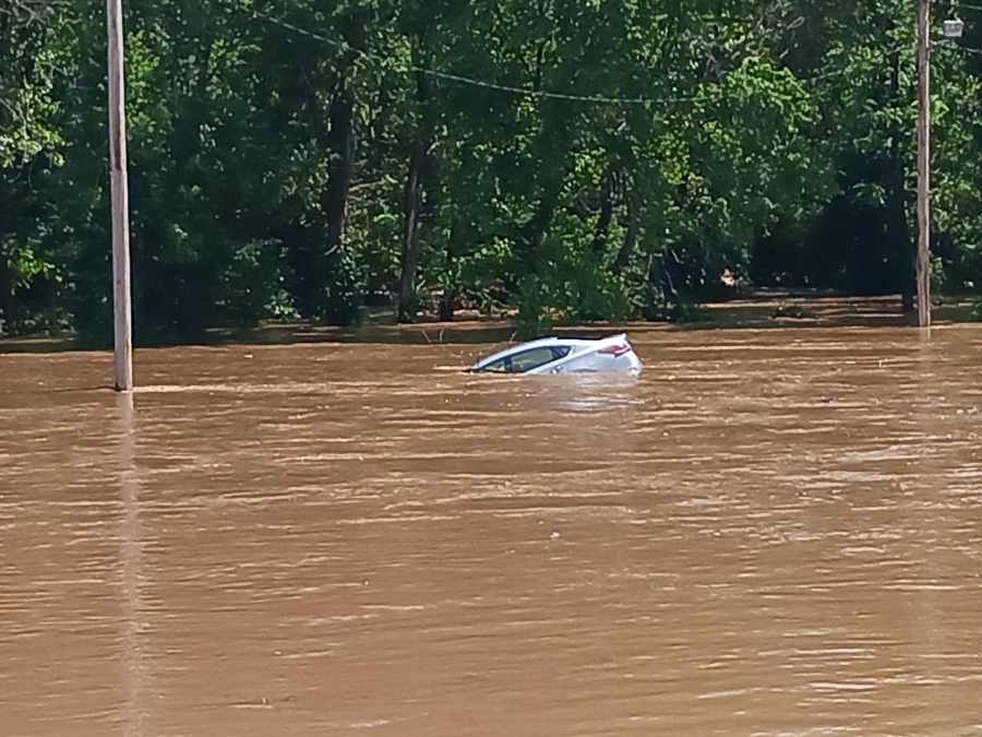 Heavy Rainfall in Ozarks Breaks 80-Year-Old Record