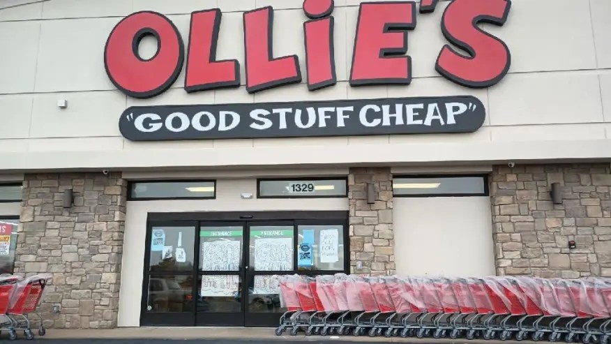 ‘Semi-lovely' retailer Ollie's filling Big Lots spots
