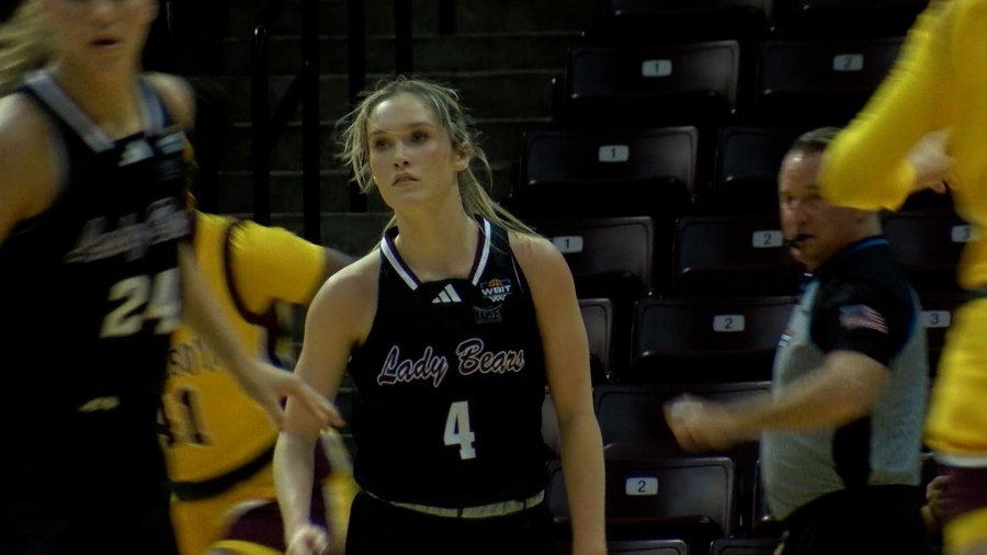 Stokes reflects on Lady Bear career