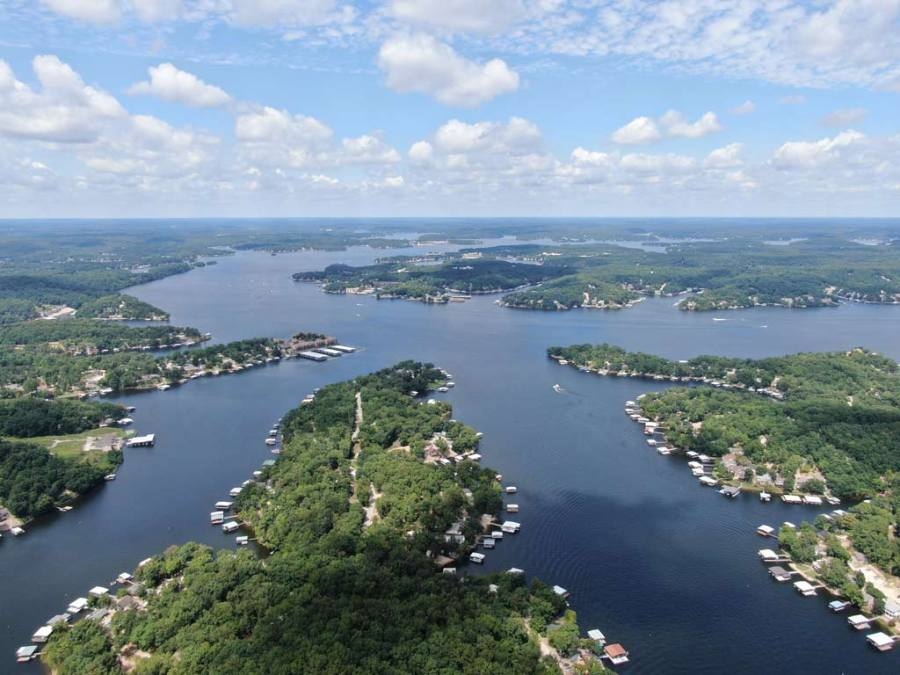 Lake of the Ozarks among top bass fishing destinations