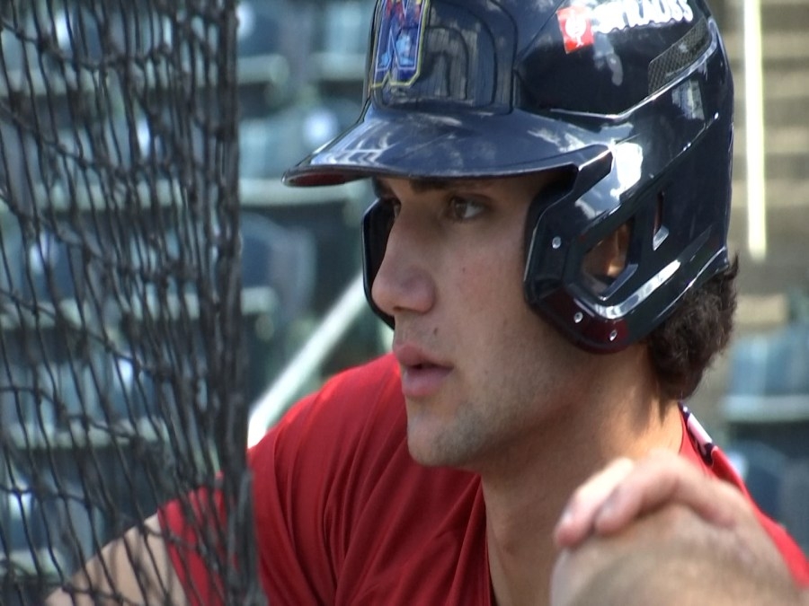 Meet me in St. Louis; KC's Caglianone called up to bigs