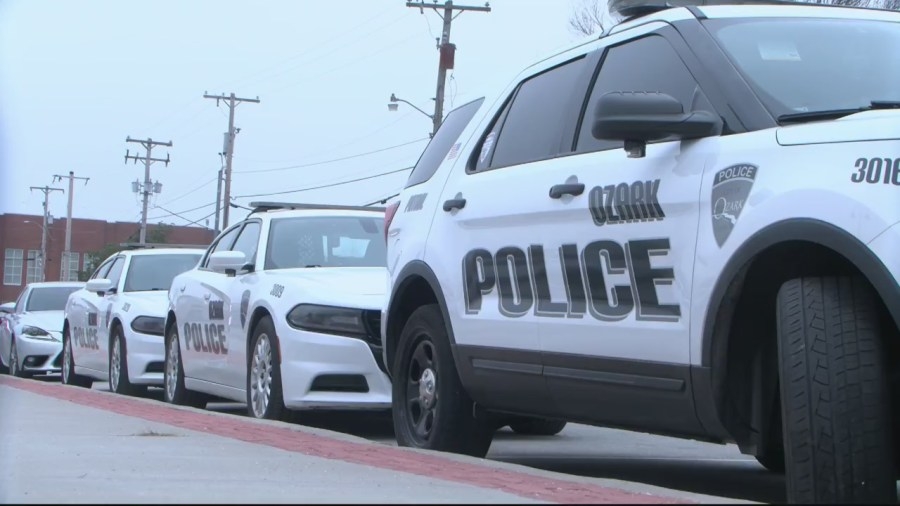Ozark PD asking for more license plate reading cameras