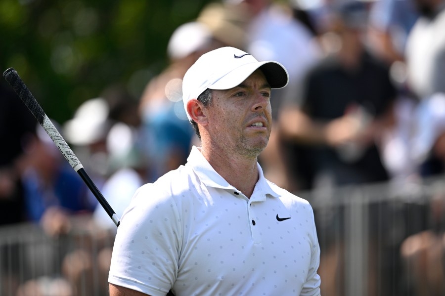 Ozarks Digital Desk: McIlroy's silence sets concerning precedent