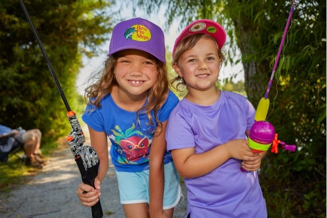 Bass Pro's 10th Annual Gone Fishing event