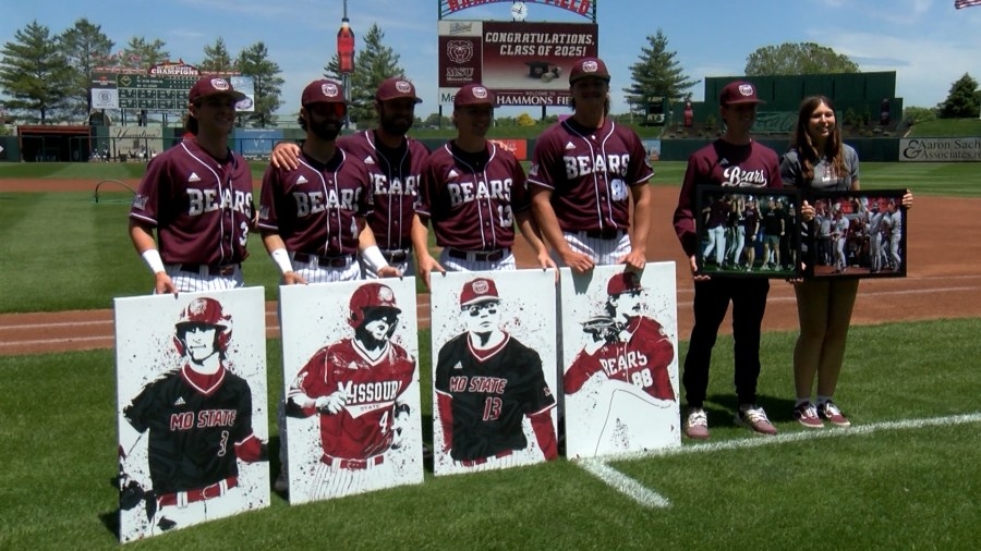 Bears fall short of Sycamores on Senior Day