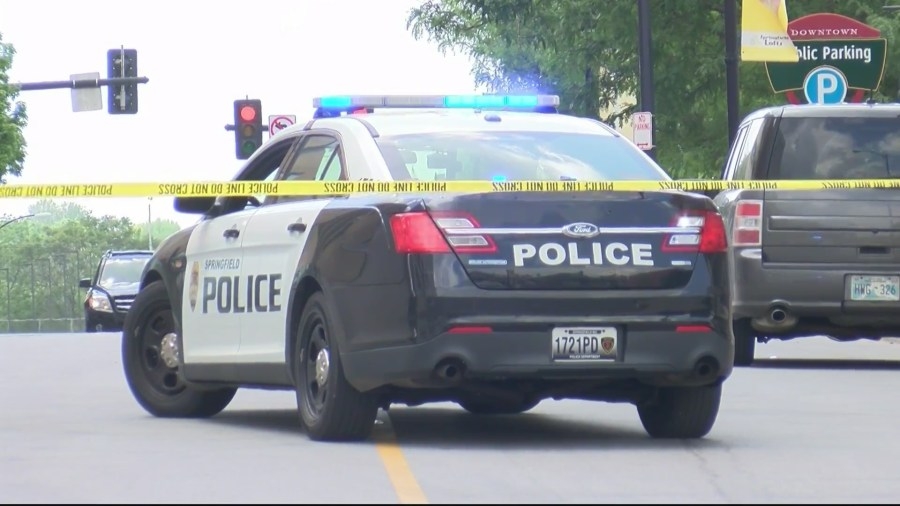 Springfield Police sees trend in pedestrian fatalities