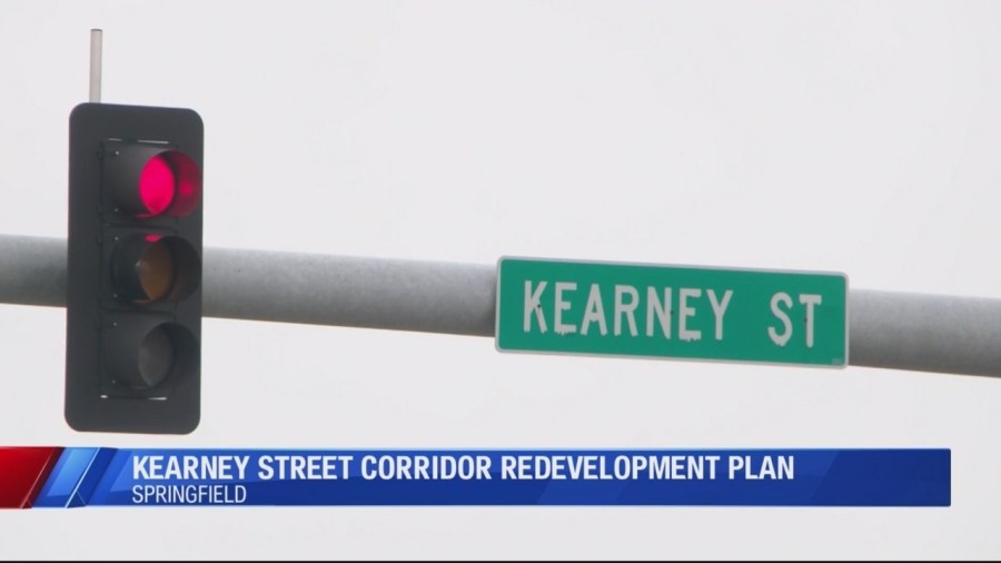 'It's going to be very, very good for Springfield': Kearney Street Redevelopment Plan announced by City of Springfield