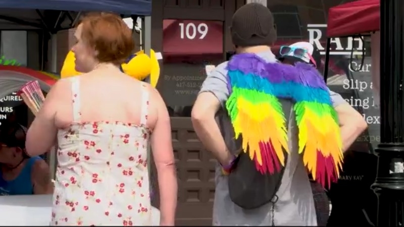 Local state representative voices concerns over Ozarks Pridefest