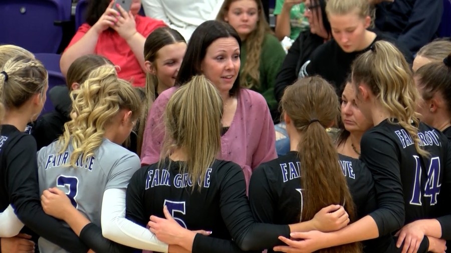Tonya Peck steps down as Fair Grove volleyball head coach
