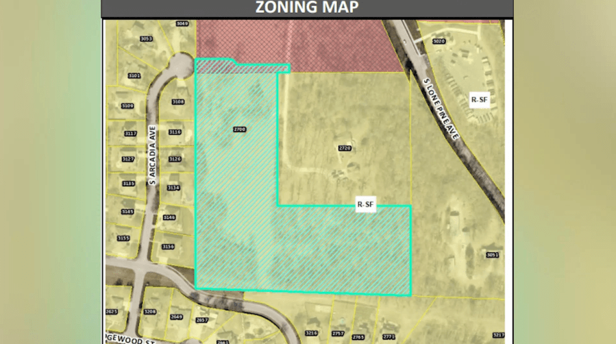 Petition to stop development of new Springfield neighborhood denied