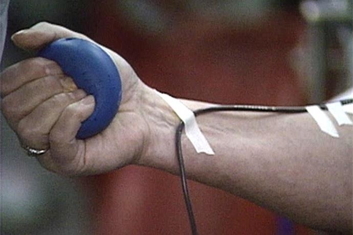 Mercy, Community Blood Center partner for emergency blood drive