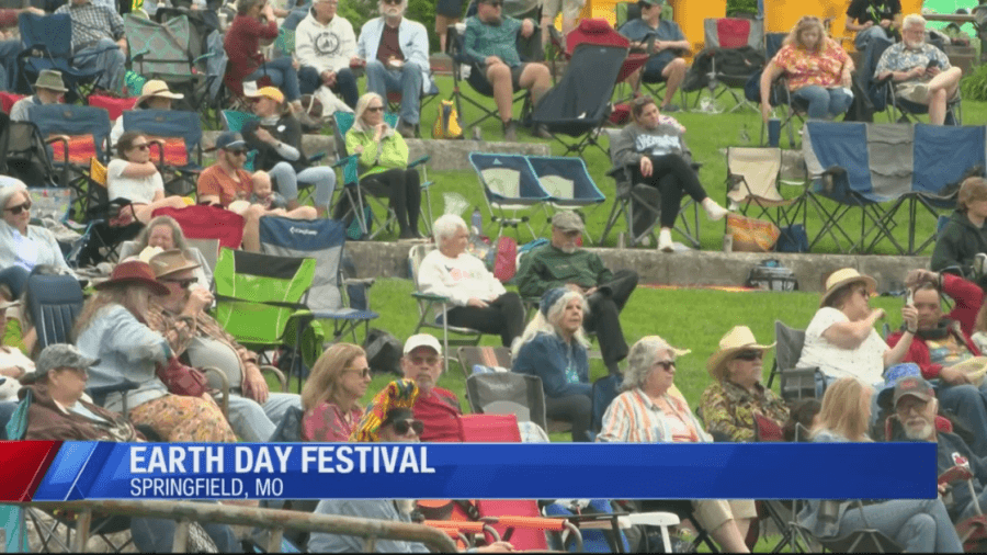 4th annual Earth Day Springfield Festival featured Grammy-nominated singer