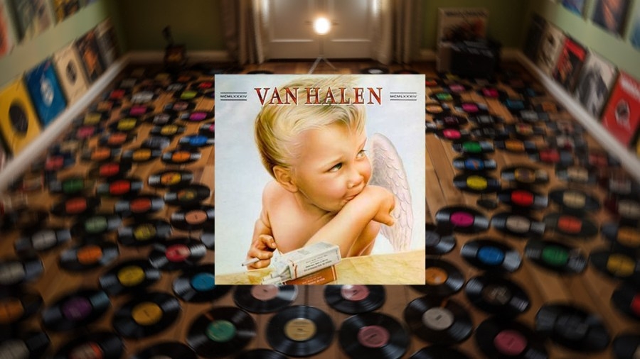 The Vinyl Vault: A look into ‘1984′ by Van Halen