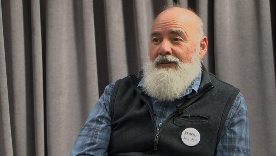 1-on-1 with Springfield City Council candidate Bruce Adib-Yazdi