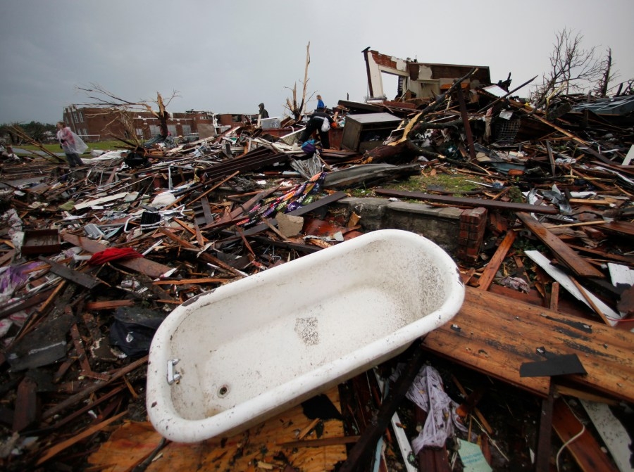 EF-5 tornado drought reaches 12 years, longest in history