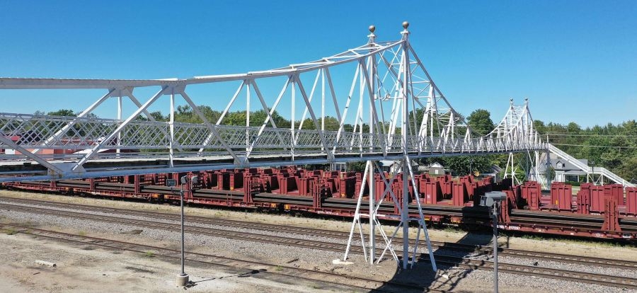 Springfield City Council approves funding deal to raise Jefferson Ave. Footbridge