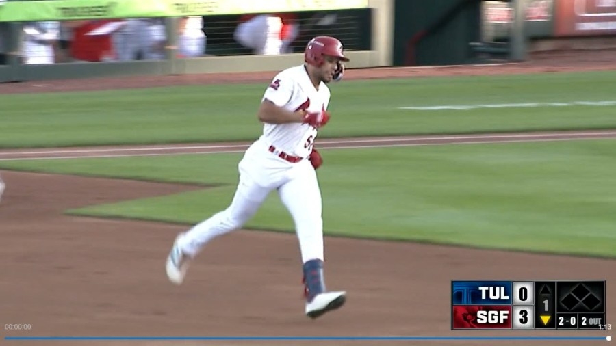 No June swoon for Springfield Cards