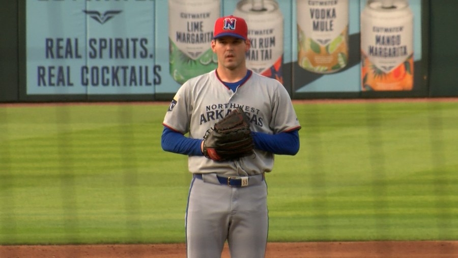 Royals' Ragans rehabs against Springfield Cardinals