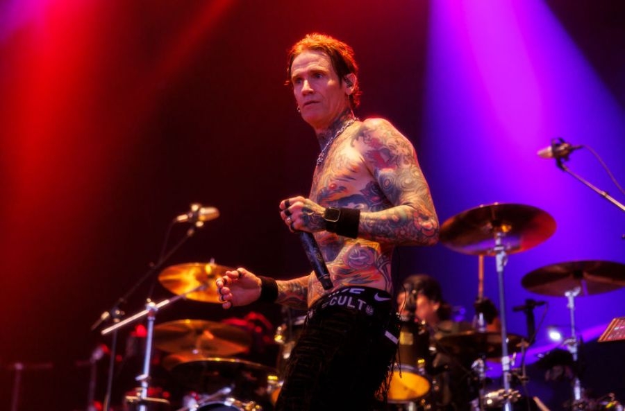 Buckcherry to perform at Black Oak Mountain Amp