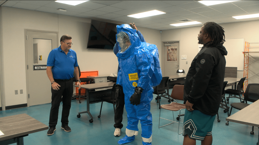 Free specialized job training course takes place in Springfield this week