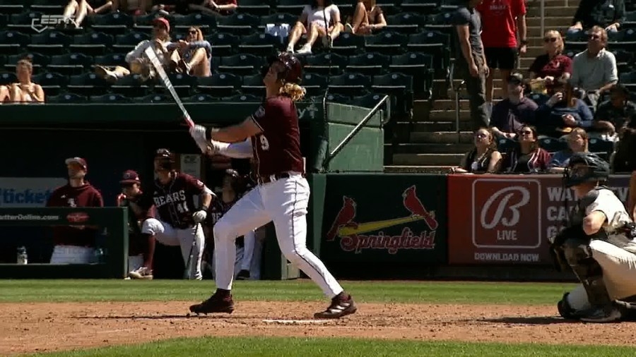MoState Bears bash Beacons 10-5