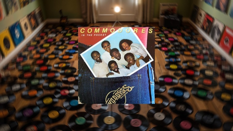 The Vinyl Vault: A look into ‘In The Pocket' by The Commodores