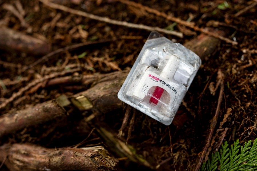 SFD data shows fewest opioid incidents since 2017; people call for more Narcan stations