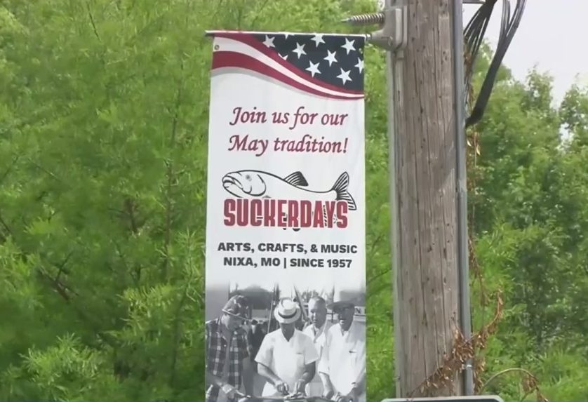 Sucker days in Nixa: Crafts and community connections