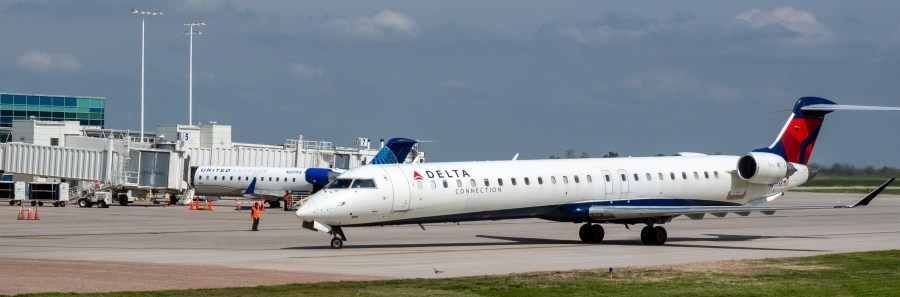Springfield airport plans major upgrades for 2025