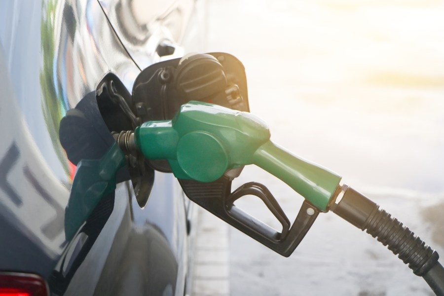 Local drivers see notable rise in gas prices